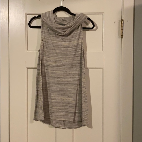Anthropologie Cowl Neck Tank - Picture 1 of 2